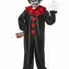 Last Laugh The Clown Mens Costume