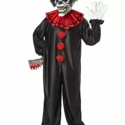 Last Laugh The Clown Mens Costume