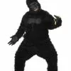 Adult Goin Ape Gorilla Costume