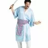 Mens Saturday Night Live Samurai Futaba Costume