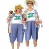 Adult Unisex Tacky Traveler Mens Costume