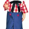 Raggedy Andy Child Costume