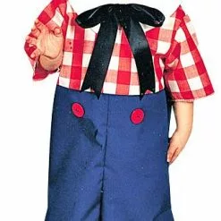 Raggedy Andy Child Costume