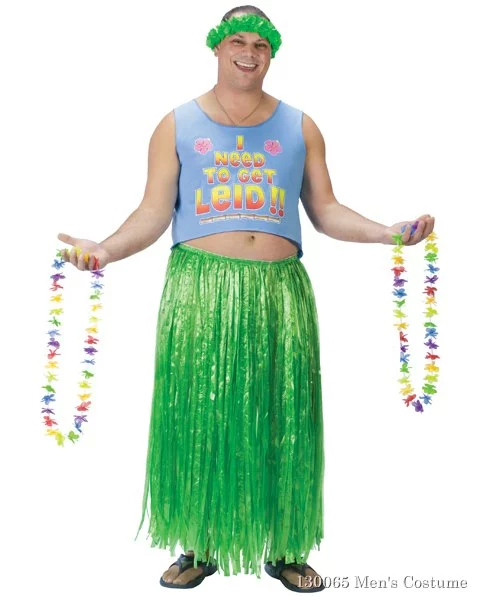 Plus Size Need To Get Leid Costume 1 Plus Size Need To Get Leid Costume