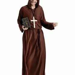Drunk Monk Mens Costume