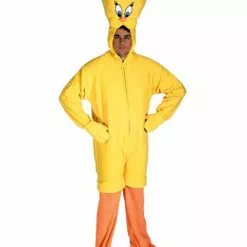 Tweety Bird Costume For Adult