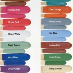 Face Painting Makeup Disguise Stix Circus Costume