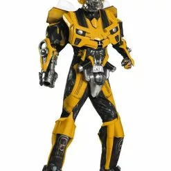 Theatrical Quality Transformers Movie 3 Bumblebee Mens Costume