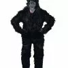 Gorilla Suit Costume For Adults