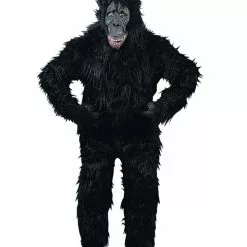 Gorilla Suit Costume For Adults