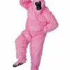 Pink Gorilla Suit Adult Costume