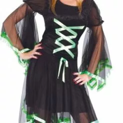 Ribbon Witch Adult Costume