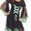 Ribbon Witch Plus Size Adult Costume