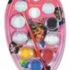 My Face Painting Palette