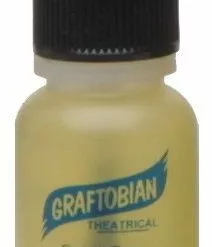 Spirit Gum (1/4oz. W/Brush)