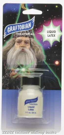 Clear Liquid Latex 1 Clear Liquid Latex