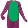 Barney And Friends-Barney Toddler Costume