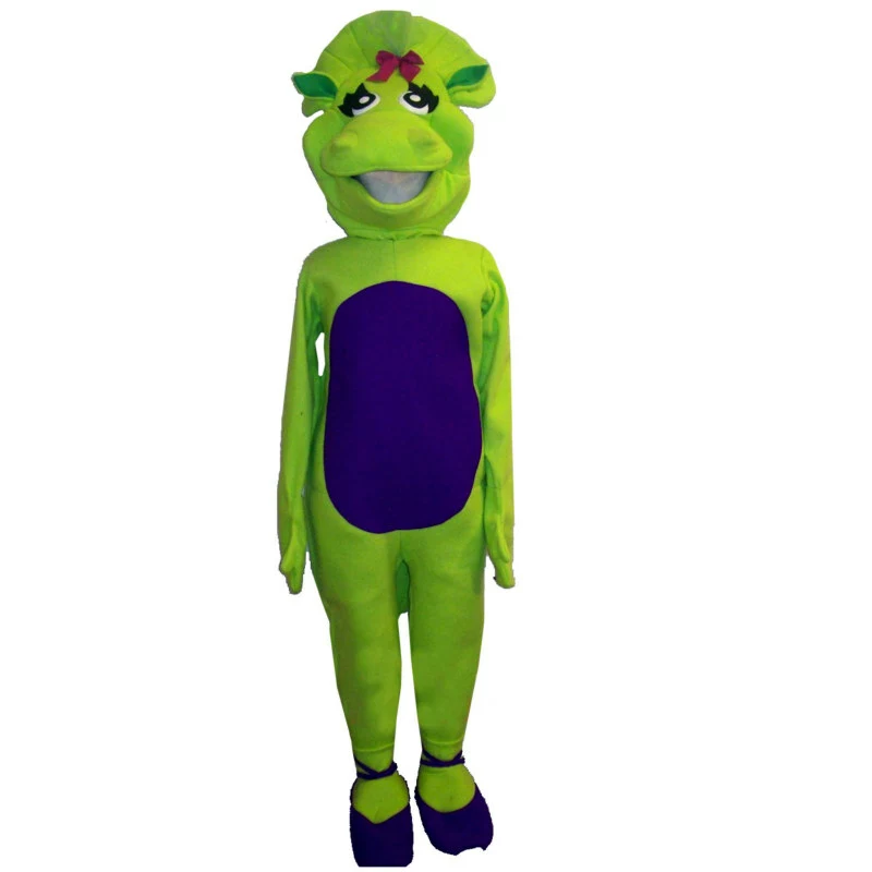 Barney And Friends-Baby Bop Child Costume 1 Barney And Friends-Baby Bop Child Costume