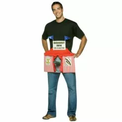 Big Top Circus Adult Costume