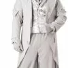 Ghostly Gent Plus Size Adult Costume