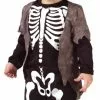 Happy Skeleton Toddler Costume