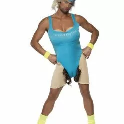 Lets Get Physical Menes Costume