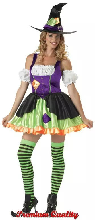 Witch Costume 1 Witch Costume