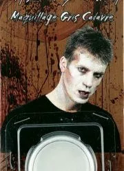 Don Post Corpse Grey Makeup