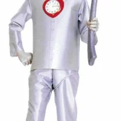 Wizard Of Oz Tin Man Child Costume