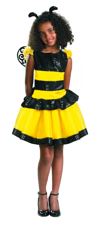 Bee Costume 1 Bee Costume