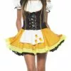 Kandy Korn Witch Teen Costume