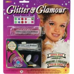 Glitter Make-Up Kit