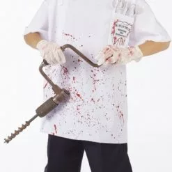 Dr Killer Driller Child Costume
