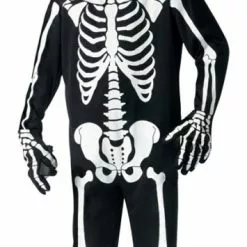Fright Light Skeleton Costume