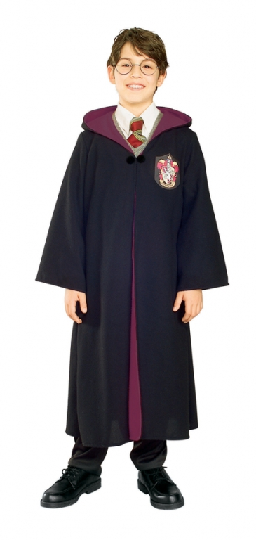 Deluxe Harry Potter Costume 1 Deluxe Harry Potter Costume