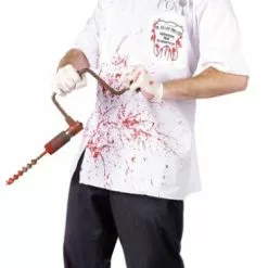Dr Killer Driller Teen Costume