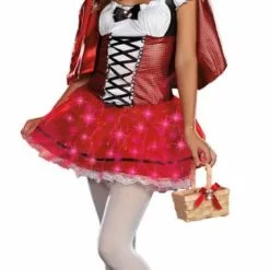 Little Red Riding Hood Costume