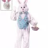Deluxe Adult Bunny Mascot