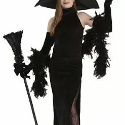 The Merry Witch Adult Costume