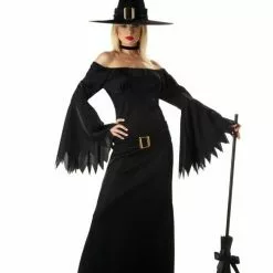 Elegant Witch Adult Costume