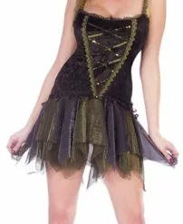 Flirty Witch Adult Costume