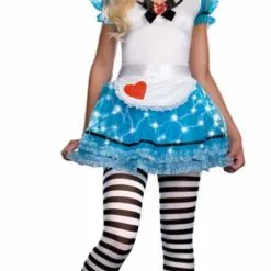 Alice In Wonderland Costume