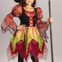 Fairy Witch Child Costume