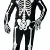 Fright Light Skeleton Costume