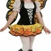 Monarch Butterfly Costume