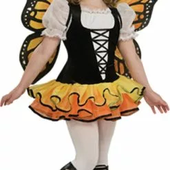 Monarch Butterfly Costume