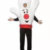 Hamburger Helper Hand Mens Costume