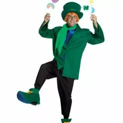 Lucky Leprechaun Adult Costume