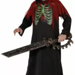 Lenticular Ghoul Costume