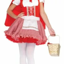 Red Riding Hood Costume